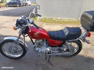 honda-cm-125-annee-1997-etat-neuf