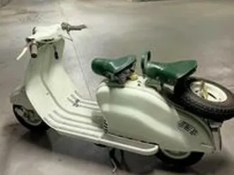 lambretta altro modello - 1957