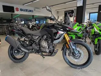 suzuki v strom dl 800 de 2025
