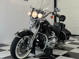 yamaha fjr 1300 como nova