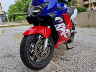 honda cbr 600 f