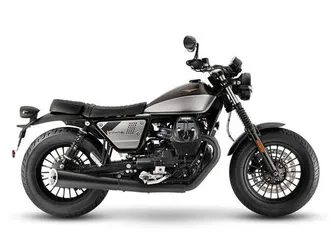 moto guzzi v9 bobber e5 special edition