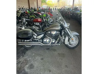 2006 honda® vtx18n3