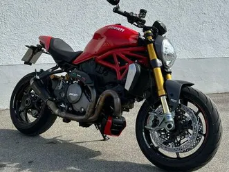 ducati monster 1200 s