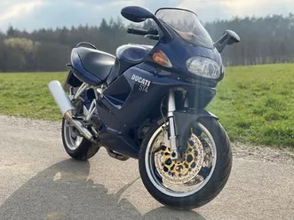 ducati st4