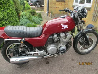 honda, cb750, fa, 1983, 749 (cc) maidstone £2950
