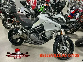 2016 ducati multistrada 1200 1200 enduro touring package