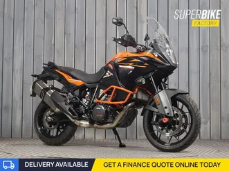 ktm 1090 adventure