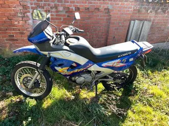 kymco-stryker-125-ccm-keine-kmx