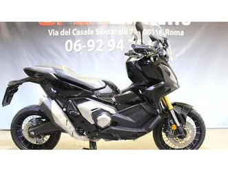 vendo honda x-adv 750 dct (2021 - 24) usata a roma (codice 9683630) - moto.it