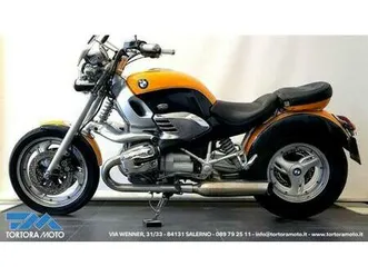 vendo bmw r 1200 c independent usata a salerno (codice 9684343) - moto.it