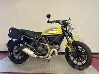ducati scrambler 800 classic