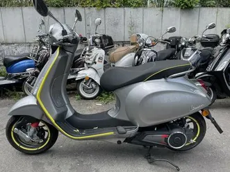 vespa elettrica 70 km/h bis 100 km reichweite