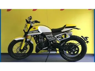 vendo fb mondial flat track 125 (2020 - 24) nuova a viareggio (codice 9684105) - moto.it