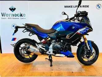 bmw f 900 xr -- standort zossen --