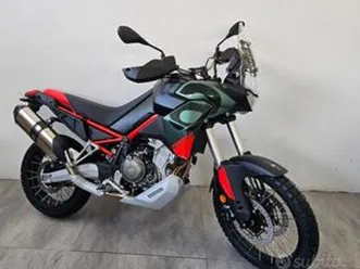 aprilia tuareg 660