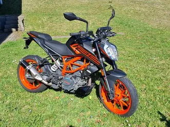ktm-duke-125-top-zustand-incl-montage-stander