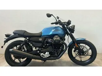 vendo moto guzzi v7 stone (2025) nuova a rosta (codice 9684555) - moto.it