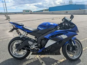 yamaha-yzf-r6-2009-billig-forsakring-ev-fri-leverans