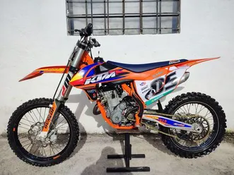 ktm sxf 350 de 2018 são joão das lampas e terrugem