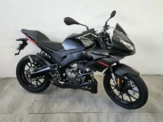 aprilia tuono 125 e5+