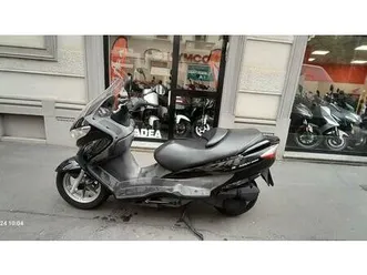 vendo suzuki burgman uh 200 (2006 - 12) usata a milano (codice 9684874) - moto.it