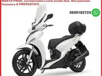 people s 125 - ci troviamo al centro commerciale k