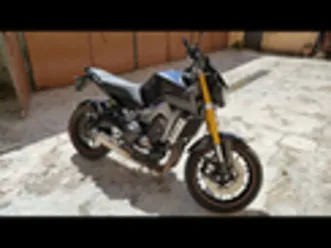 yamaha mt09