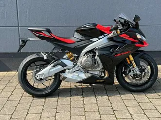 aprilia rs 660 factory modell 2025!!!