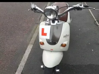 aprilia, mojito, 2006, 124 (cc)