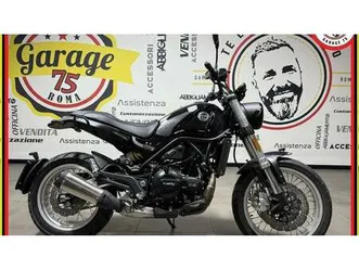 vendo benelli leoncino 500 (2021 - 25) usata a roma (codice 9684926) - moto.it