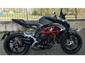 vendo mv agusta brutale 800 eas abs (2016 - 19) usata a chiusa di san michele (codice 9684984) - moto.it