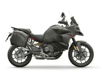 ducati multistrada v2s travel 1.hand/scheckheft