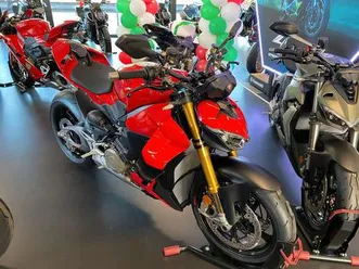 ducati streetfighter v4 s team wahlers scheeßel