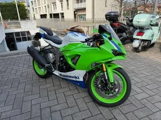 vendo-kawasaki-ninja-636-zx-6r-40th-anniversary-edition-2024-usata-a-erba-codice-968484