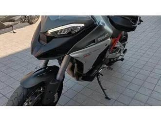 vendo ducati multistrada v4 s (2021 - 24) usata a piacenza (codice 9685034) - moto.it