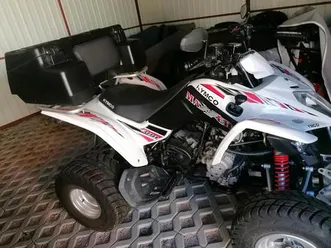 quad-kymco-maxxer-300-tuv-und-service-neu