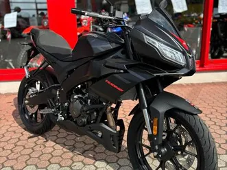 aprilia tuono 125 * tuono *led*abs*b196* neu 2025*