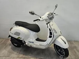 vespa gts 310 supertech e5+