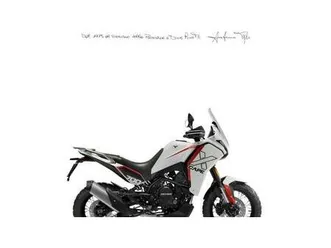 vendo moto morini x-cape 700 (2025) nuova a firenze (codice 9685163) - moto.it