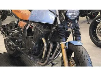 vendo suzuki gsx 750 (1998 - 03) usata a altamura (codice 9685153) - moto.it