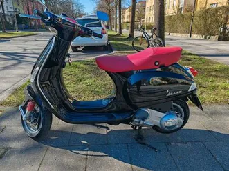 vespa piaggio 150 i.e. s tüv 05/2027