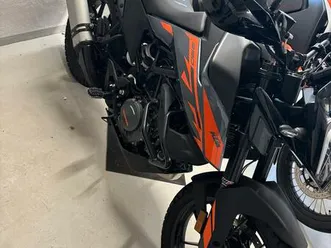 ktm-390-adventure-zustand-neu