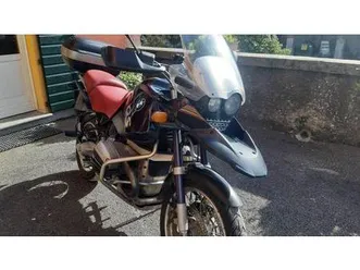 vendo bmw r 1150 gs abs (1999 - 03) usata a mulazzano (codice 9684901) - moto.it