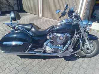 kawasaki vn 1700 classic tourer