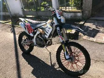 husqvarna fe 250 - 2017