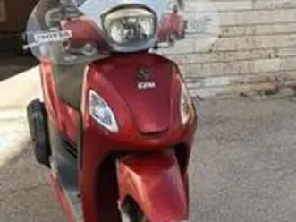 sym symphony 150 - 2011