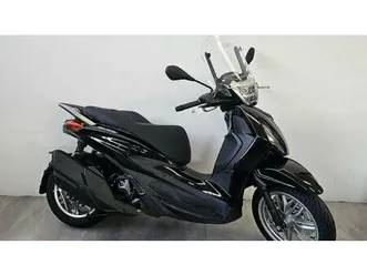 vendo piaggio beverly 400 (2025) nuova a rosta (codice 9684605) - moto.it