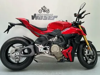 ducati streetfighter v4 s