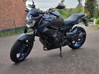 yamaha xj6 race blu 2013